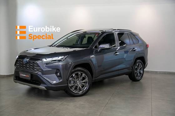 TOYOTA RAV4 2.5 VVT-IE HYBRID SX CONNECT AWD CVT